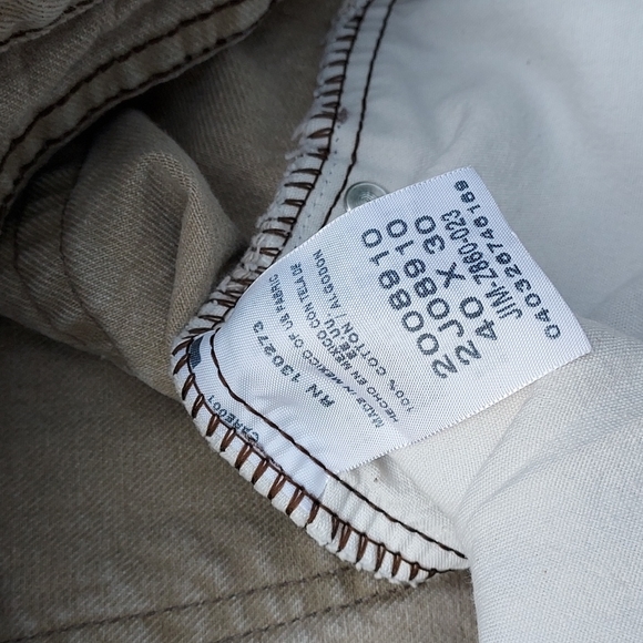 Mens Lee jeans - Picture 3 of 7